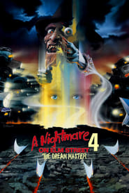 A Nightmare On Elm Street 4: The Dream Master