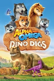 Alpha and Omega Dino Digs