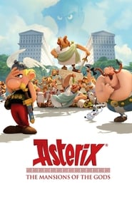 Asterix and Obelix: Mansion of the Gods