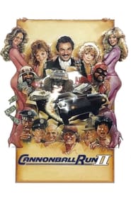 Cannonball Run Ii