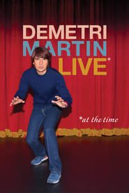 Demetri Martin: Live (At the Time