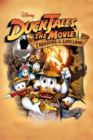 DuckTales the Movie: Treasure of the Lost Lamp