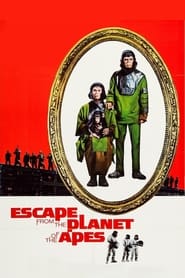 Escape From The Planet Of The Apes