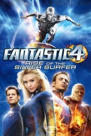 Fantastic 4: Rise of the Silver Surfer