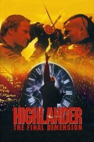 Highlander 3: The Final Dimension