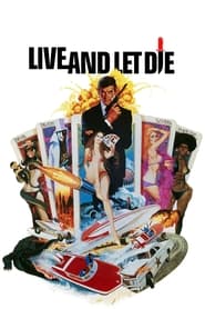 James Bond Live And Let Die