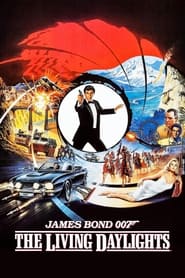 James Bond The Living Daylights