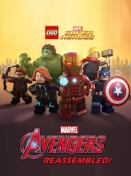 Lego Marvel Super Heroes: Avengers Reassembled