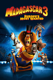 Madagascar 3 Europes Most Wanted