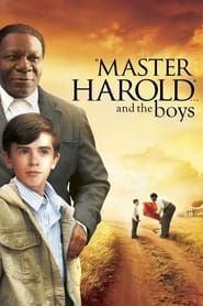 ‘Master Harold’ … And the Boys