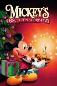 Mickey’s Once Upon A Christmas