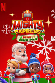 Mighty Express: A Mighty Christmas