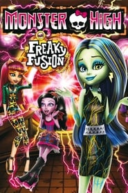 Monster High Freaky Fusion