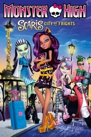 Monster High Scaris City of Frights