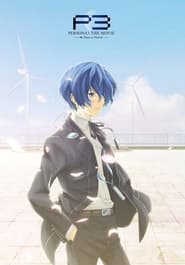 Persona 3 the Movie #4: Winter of Rebirth