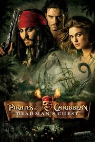 Pirates of the Caribbean Dead Man’s Chest