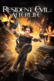 Resident Evil Afterlife