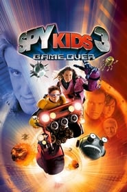 Spy Kids 3 Game Over