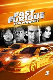 The Fast and the Furious Tokyo Drift