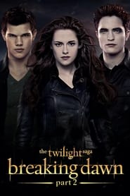 The Twilight Saga Breaking Dawn Part 2