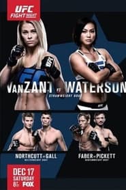 UFC on Fox: VanZant vs. Waterson